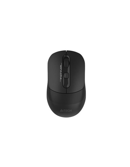 Access point & Range Ext. A4TECH Mouse Wireless A4TECH FB10C-BK, 2000 dpi, Negru