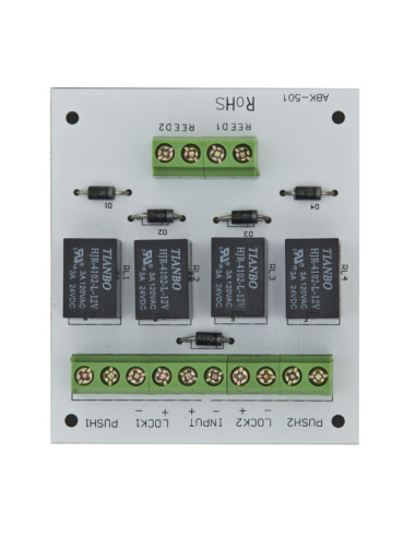 Detectori OTHER Modul electronic pentru doua...