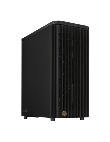 Carcase ASUS Carcasa ASUS ProArt PA401 Wood METAL PWM, RGB, Mid Tower, Black