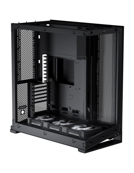Carcase PHANTEKS Carcasa PHANTEKS NV9 MKII, RGB, Full Tower, Black
