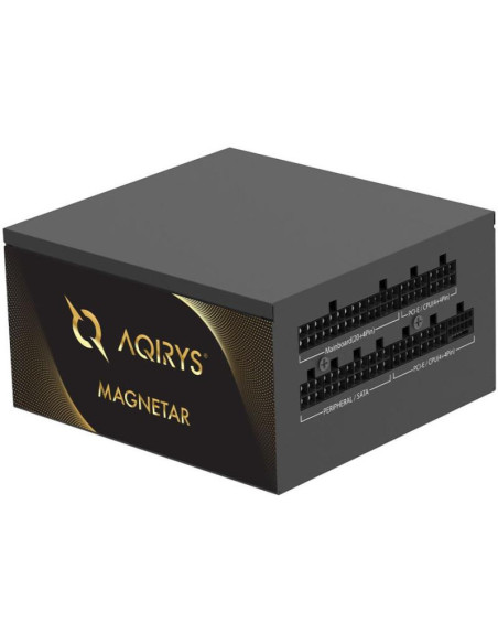 Surse PC AQIRYS Sursa AQIRYS Magnetar, 80 PLUS Gold, 750 W