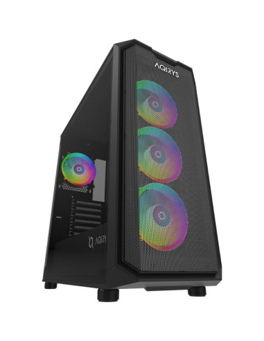 Carcase AQIRYS Carcasa AQIRYS Wezen PRO, RGB,...