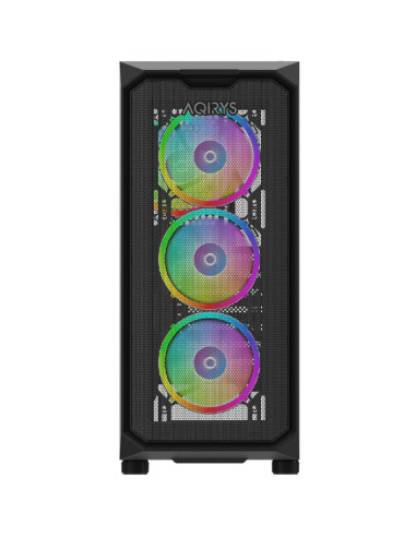 Carcase AQIRYS Carcasa AQIRYS Wezen PRO, RGB,...