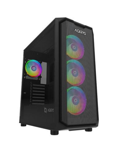 Carcase AQIRYS Carcasa AQIRYS Wezen PRO, RGB,...
