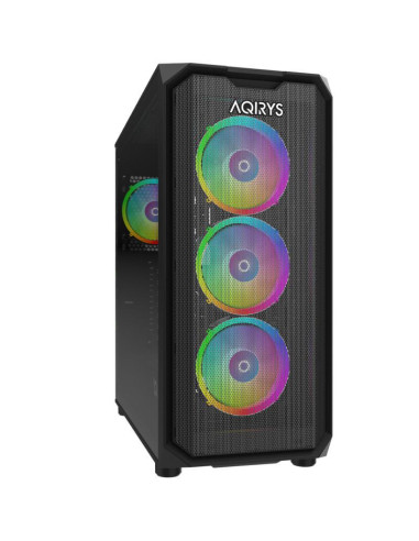 Carcase AQIRYS Carcasa AQIRYS Wezen PRO, RGB,...