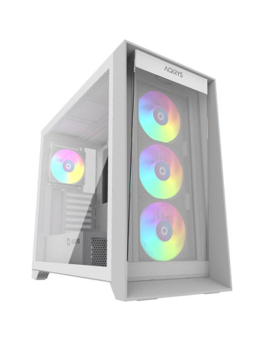 Carcase AQIRYS Carcasa AQIRYS XO-1, RGB, Mid...