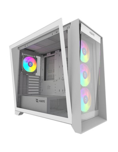 Carcase AQIRYS Carcasa AQIRYS XO-1, RGB, Mid...