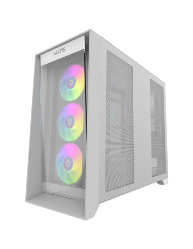 Carcase AQIRYS Carcasa AQIRYS XO-1, RGB, Mid...