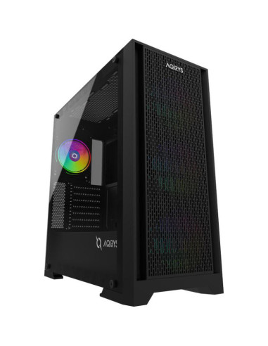 Carcase AQIRYS Carcasa AQIRYS Avior, RGB, Mid...