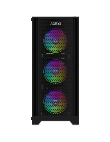 Carcase AQIRYS Carcasa AQIRYS Avior, RGB, Mid...