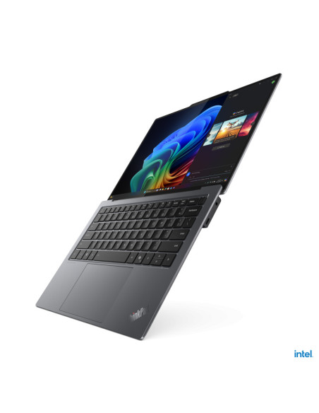 Laptop LENOVO Laptop Business Lenovo ThinkPad X9-14 Gen 1 Copilot+ PC, cu procesor Intel Core Ultra 7 258V, 14'' OLED, 32 GB LPD