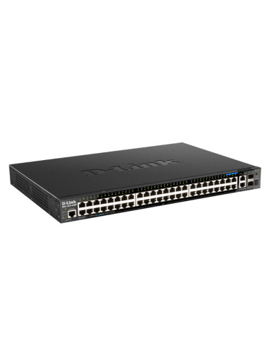 Switch-uri D-LINK Switch D-Link DGS-1520-52MP,...