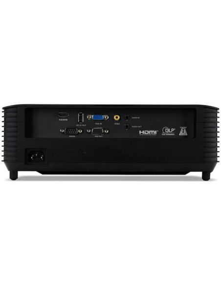 Videoproiectoare ACER Videoproiector Acer X139, WXGA 1280*800, up to WUXGA 1920*1200, 4.800 lumeni, 16:10/ 16:9/ 4:3, 20.000:1,