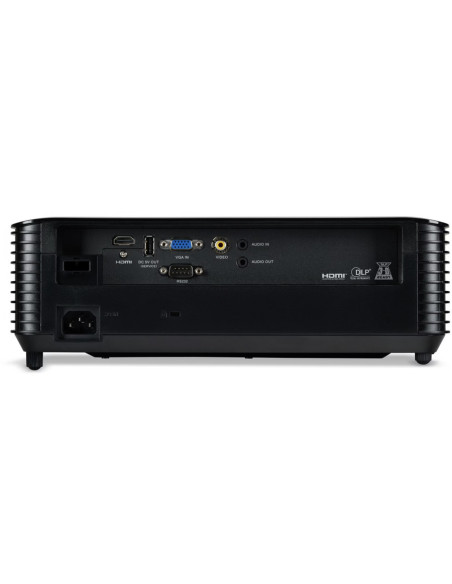 Videoproiectoare ACER Videoproiector Acer X1228, XGA 1024* 768, up to WUXGA 1920*1200, 4.800 lumeni, 4:3/ 16:9, 20.000:1, diagon