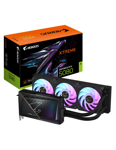Placi video GIGABYTE Placa video Gigabyte AORUS...