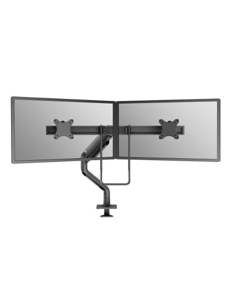 Suport TV / Monitor NEOMOUNTS Brat dublu monitor Neomounts DS75S-950BL2 pentru display-uri cu diagonale 17"-32", sistem de prind