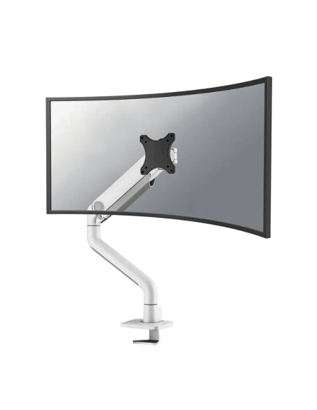 Suport TV / Monitor NEOMOUNTS Brat monitor Neomounts DS70S-950WH1 pentru display-uri cu diagonale 17"-49", sistem de prindere VE