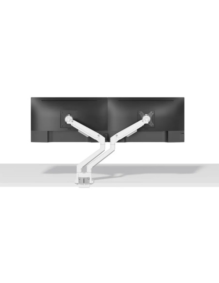 Suport TV / Monitor NEOMOUNTS Brat dublu monitor Neomounts DS70-250WH2 pentru display-uri cu diagonale 17"-32", sistem de prinde
