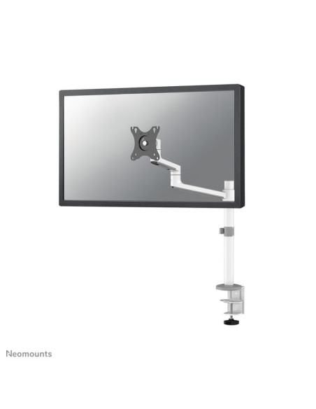 Suport TV / Monitor NEOMOUNTS Brat monitor Neomounts DS60-425WH1 pentru display-uri cu diagonale 17"-27", sistem de prindere VES