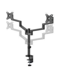 Suport TV / Monitor NEOMOUNTS Brat dublu monitor... 2