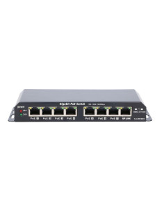 Switch-uri Extralink KRATOS PoE Switch 7x Gigabit PoE 1x...