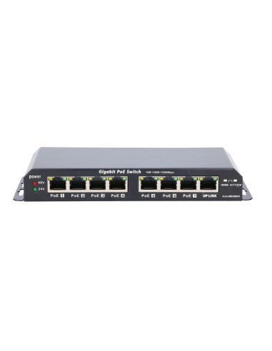 Switch-uri Extralink KRATOS PoE Switch 7x...