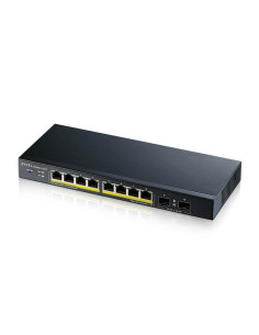 Switch-uri Zyxel 8-port GbE Smart Managed PoE Switch with...
