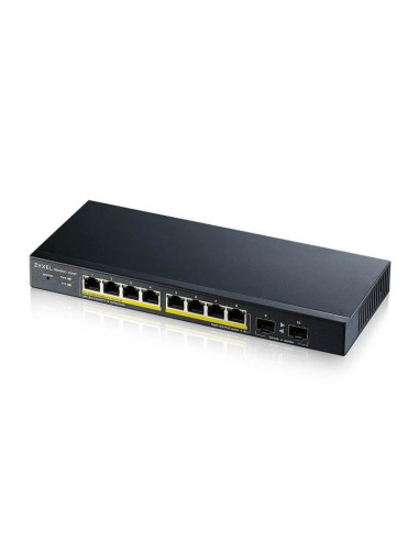 Switch-uri Zyxel 8-port GbE Smart Managed PoE...