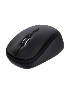 Mouse TRUST Mouse Wireless Trust Yvi+, 1600 DPI, Negru