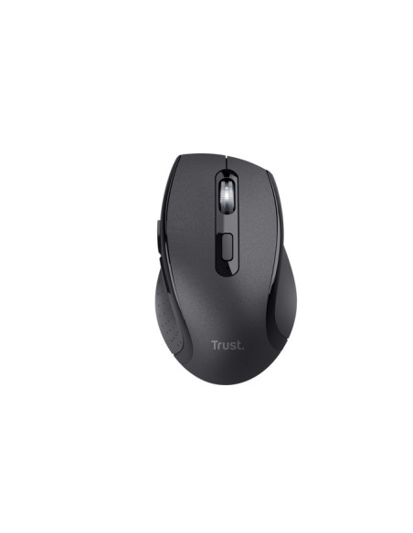 Mouse TRUST Mouse Wireless Trust Sura, 1500 dpi, negru