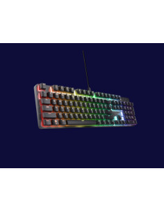 Tastaturi TRUST Tastatura Mecanica Gaming Trust GXT 871...