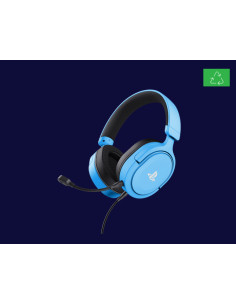 Casti audio TRUST Casti Gaming Head-band Trust GXT 498B...