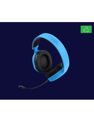 Casti audio TRUST Casti Gaming Head-band Trust...