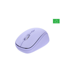 Mouse TRUST Mouse Wireless Trust Yvi+, 1600 DPI, Liliac 2