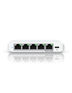 Switch-uri Ubiquiti USW-Flex-2.5G-5, 5 porturi RJ45 1/2.5...