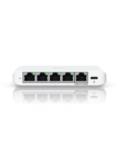 Switch-uri Ubiquiti USW-Flex-2.5G-5, 5 porturi...