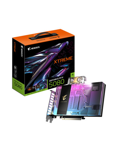 Placi video GIGABYTE VGA GB AORUS GF RTX5080...