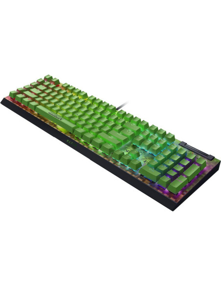 Tastaturi RAZER Tastatura Mecanica Gaming RAZER BlackWidow V4 X, USB, negru