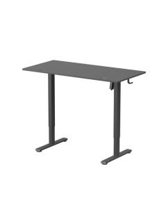 Birou Gaming SERIOUX BIROU ELECTRIC SERIOUX ASCEND NEGRU 2