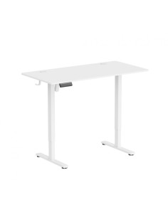 Birou Gaming SERIOUX BIROU ELECTRIC SERIOUX ASCEND ALB