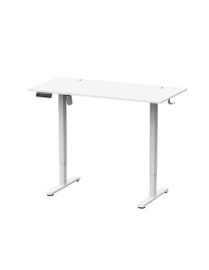 Birou Gaming SERIOUX BIROU ELECTRIC SERIOUX ASCEND ALB 2