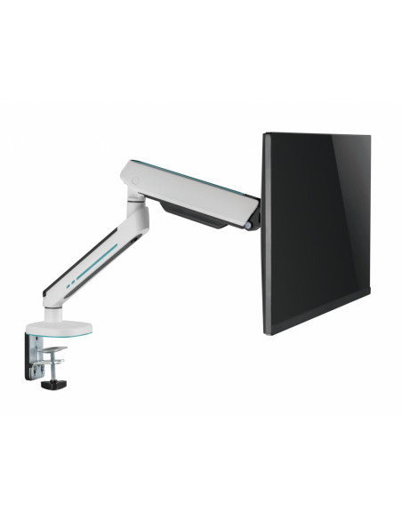 Suport TV / Monitor SERIOUX Brat pentru monitor, Material: Oțel, Aluminiu, Plastic, Suprafață finisaj : acoperire cu Pulbere, te