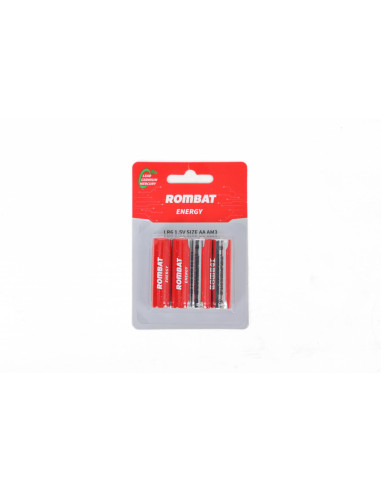 Accesorii ROMBAT Bateriile alcaline Rombat se...