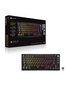Tastaturi CORSAIR Tastatura Mecanica Gaming CORSAIR K65,...