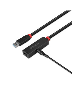 Cabluri video LINDY Adaptor Lindy USB 3.0 Active Extension 5 2