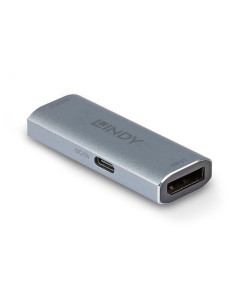 Cabluri video LINDY Adaptor Lindy DisplayPort 1.4 Repeater