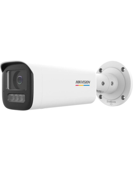 Camere supraveghere IP HIKVISION Camera de supraveghere IP Bullet 4MP ColorVu Hikvision DS-2CD1B47G2H- LIUF(2.8MM), lentila fixa