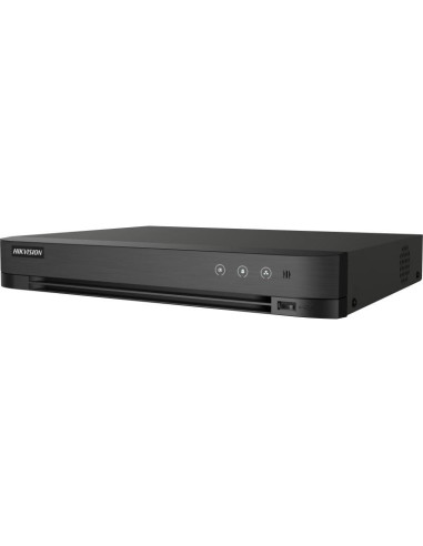 DVR HIKVISION DVR ACUSENSE 4CH 5MP 1XSATA