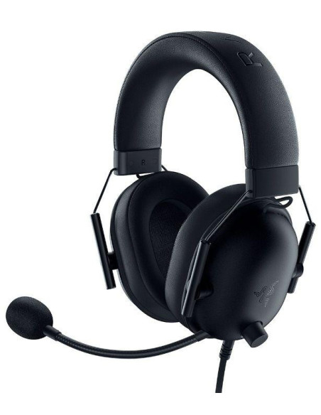 Casti audio RAZER Casti Gaming Head-band Razer BlackShark V2 X, Wired, Negru