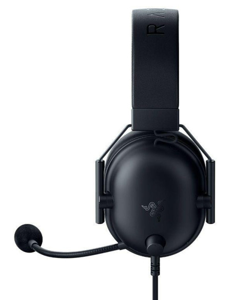 Casti audio RAZER Casti Gaming Head-band Razer BlackShark V2 X, Wired, Negru